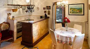 Cottage in Italy with Alpine Fireplace - Image 4