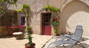 Maison Lapopie chambres et gîte - Image 4