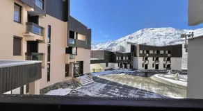 SO206 Grand 2 pieces style chalet Les Menuires - Image 5