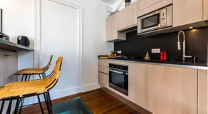 ALOE KEYWEEK Architect Apartment with terrace and garage Biarritz - Image 4