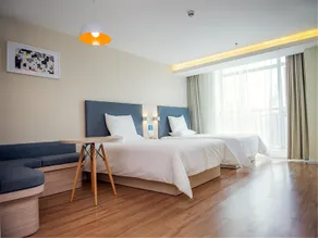 Hanting Hotel Chengdu High-Tech New Exhibition Center - Image 4