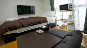 Station Hotel Shin-Omura Station - Image 5