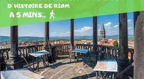 L'ELEBASCH - Riom - Randonnée Puy de Dôme - Image 4
