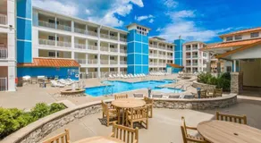New! Island Breeze/3Bd/Oceanfront/ Beach/Pool/Gym - Image 3