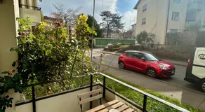 Basic Flat with Balcony in Zurich - Image 3