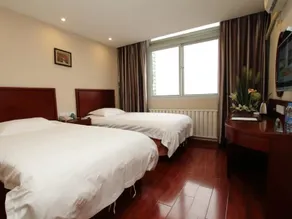 GreenTree Inn  Tianjin Dongli District JinZhong Bridge Xinzhong Village Express Hotel - Image 3