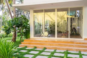 Serene 2BHK flat near Thalassa - Image 4
