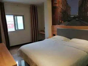 Junyi Hotel Jiangxi Ganzhou South Gate Square Wenqing Road - Image 2