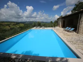 Stylish Stay with Pool - Image 3