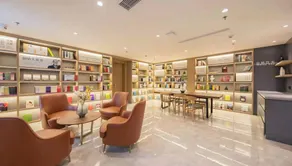 Hanting Hotel Tianjin Nankai Wangdingdi Metro Station - Image 4