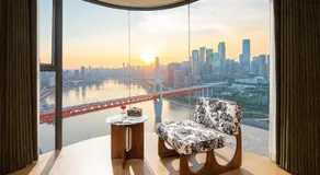 Shangshanzhu Drone show river view suite - Image 4
