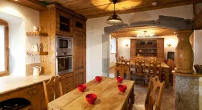 Chalet entièrement équipé avec sauna, barbecue et jardin | Vue montagne | Avec animaux autorisés - Image 3