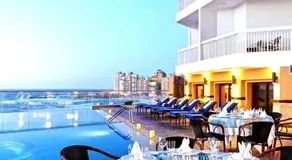 Salle privée Luxe, Propre, Mobilier complet, Vue sur la mer, Vue Hilton, centre ville, transport - Image 3