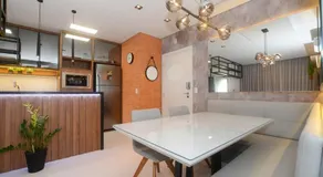 Apto 100m da Praia Com Piscina Aquecida e Lazer - Image 3