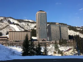 Echigoyuzawa Onsen Garden Tower Hotel YRAX Resort - Image 2