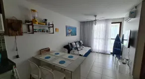 FLAT TERREO 106 D Beira mar Praia dos Caneiros - Image 2