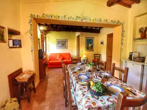 Apartment in Radda with Garden - Image 5