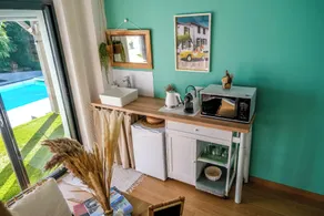 Suites by Aix Keys avec jacuzzi privatif 5 min des plages Fouras - Image 5