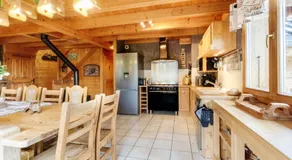 Chalet le jardin d'hiver - Image 5