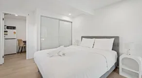 Private bed Suite Near Garden City with Kitchen - Image 2
