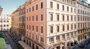 Hotel Marco Polo Rome - Image 2