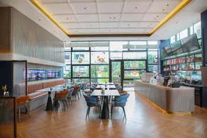 Mehood Hotel Zhoushan Putuo Kaihong Plaza - Image 4