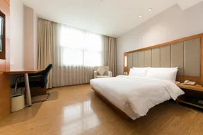 JI Hotel Xi'an High Tech Zone South 2nd Ring - Image 2