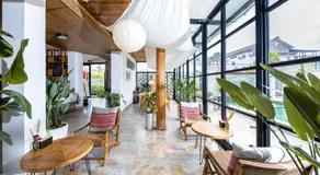DaLi Genting Art house of Longkan Wharf, Erhai云觉七舍zenlife 山海景观民宿 洱海龙龛店 - Image 3
