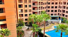 Appartement Marrakech Hivernage N54 RESIDENCE CAPRICE PALACE - Image 2