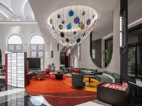 Xi'an Olympic Sports Center Radisson Red Hotel - Image 2