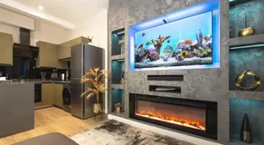 A Private Luxury Spa Suite with Jacuzzi, Sauna and Ice Bath, ideal for Couples, Business, Athlete Recovery - Image 2