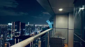 skynest holiday homes princess tower 68th floor 1 bedroom apartment - Image 4