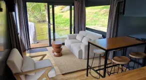 Bateau logement tout confort, vue magique! - Image 5