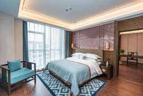 Bincheng International Hotel (Qingshanhu Wanda Plaza Branch) - Image 2