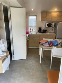 MOBIL HOME CLIMATISE TOUT CONFORT 6 à 8 PERSONNES à louer - Image 2