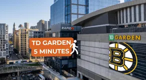 3BR3Bth Entire House Steps to Downtown & TD Garden - Image 3