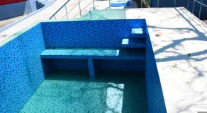 Pondicherry Greenfields-Farm Stay-Villa-Swimming pool - Image 4