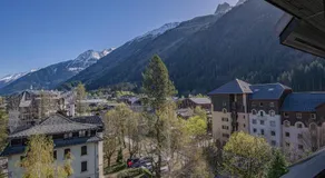 Apartment Chamois Blanc 2 Centre Chamonix Mont Blanc - Image 5