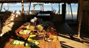 Omah Laut Bondo Jepara - by the beach, direct view of the sea, great base for water sports - Image 2