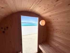 Ocean View/ Rooftop Sauna &BBQ/ 12 People/Padel 2F - Image 3