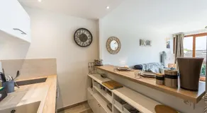 Studio Aurore - Charmant logement avec vue montagnes - Image 4
