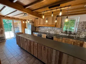Spacious Chalet in Ovifat-waimes With Sauna - Image 3