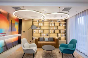 Nihao Hotel Shijiazhuang  Xinle Hebei Academy of Fine Arts - Image 3