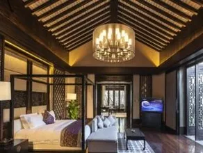 Yurun Hanyuelou Villa Resort Huangshan - Image 2