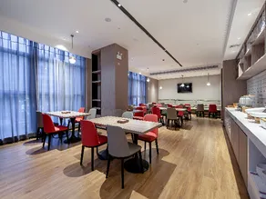 Borrman Hotel Nanning Wuming Center - Image 4