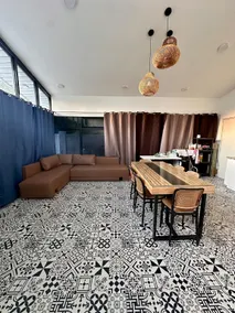 JU Glass House (few minutes drive to Camaya Coast) - Image 3