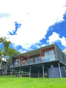 Scandinavian Cabin - Maleny - One Bedroom - Image 3