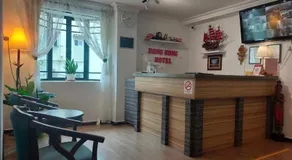Hong Kong Hotel - Image 3