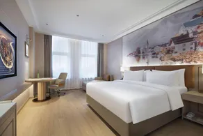 Vienna Hotel (5.0 Deepened Edition Dezhou Lingcheng District Open Economic Zone Branch) - Image 5