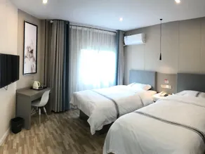 City 118 Chain Hotel (Fuzhou Nancheng High-speed Railway Station Branch) - Image 2